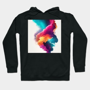 Starry Reverie - Capturing the Enchantment of Nebulae Hoodie